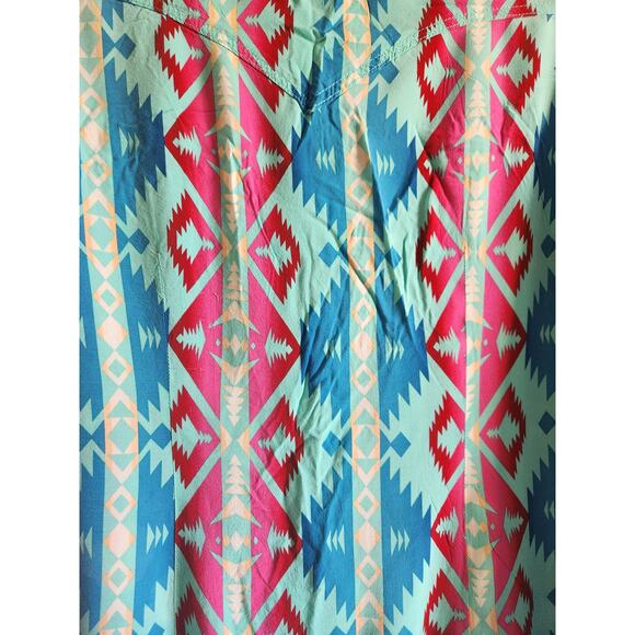 Wrangler Women's Retro Western Fashion Casual Button Up Long Sleeve-Sm - Picture 5 of 10